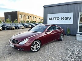 Mercedes-Benz CLS 350 Sedanas 2005