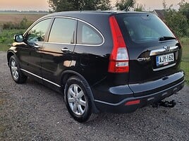 Honda CR-V 2008 г Внедорожник / Кроссовер