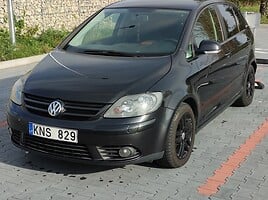 Volkswagen Golf Plus Tdi 2006 y