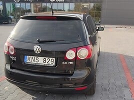 Volkswagen Golf Plus Tdi 2006 y