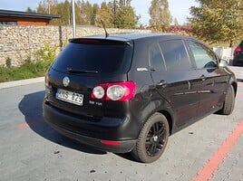 Volkswagen Golf Plus Tdi 2006 y