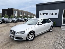 Audi A4 Universalas 2008