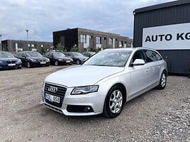 Audi A4 2008 г Универсал