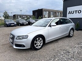 Audi A4 2008 г Универсал