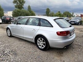 Audi A4 2008 г Универсал