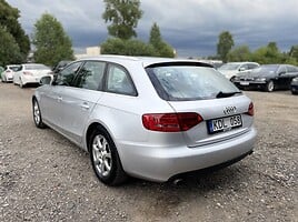 Audi A4 2008 г Универсал