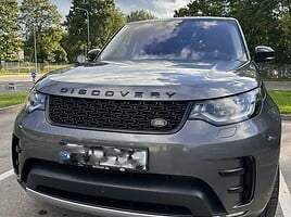 Land Rover Discovery V HSE Luxury 2018 y