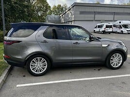 Land Rover Discovery V HSE Luxury 2018 y