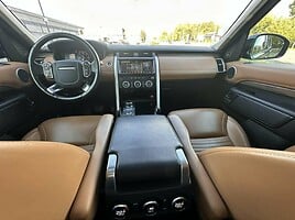 Land Rover Discovery V HSE Luxury 2018 y