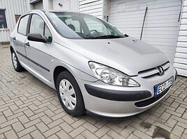 Peugeot 307 Hečbekas 2002