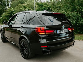 Bmw X5 2016 г Внедорожник / Кроссовер