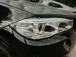 Bmw X5 2016 г Внедорожник / Кроссовер