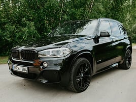 Bmw X5 2016 г Внедорожник / Кроссовер