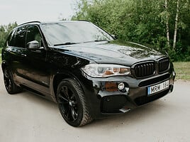 Bmw X5 2016 г Внедорожник / Кроссовер