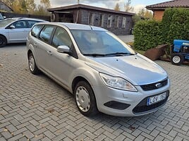 Ford Focus II 2009 y