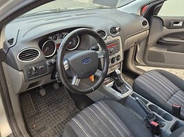 Ford Focus II 2009 y