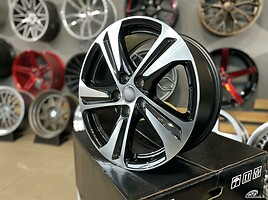 Autowheels Citroen Aircross, Berlingo lengvojo lydinio R16 ratlankiai