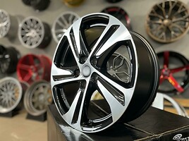 Autowheels Citroen Aircross, Berlingo lengvojo lydinio R16 ratlankiai