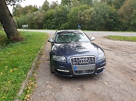 Audi S6 2010 г Универсал