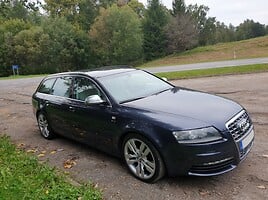 Audi S6 2010 г Универсал