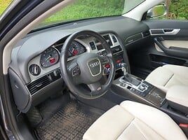 Audi S6 2010 г Универсал