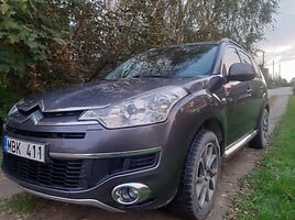 Citroen C-Crosser 2007 m Visureigis / Krosoveris