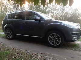 Citroen C-Crosser 2007 m Visureigis / Krosoveris