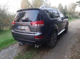 Citroen C-Crosser 2007 m Visureigis / Krosoveris