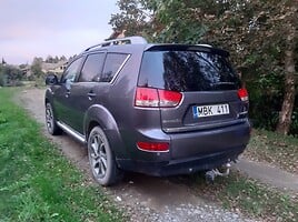 Citroen C-Crosser 2007 m Visureigis / Krosoveris