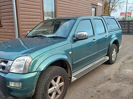 Isuzu Rodeo 2005 m Pikapas