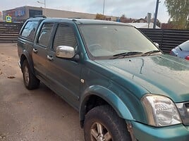 Isuzu Rodeo 2005 m Pikapas