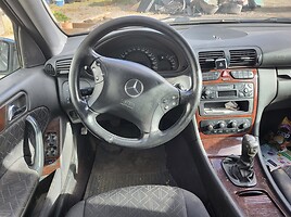 Mercedes-Benz C 270 2002 г запчясти