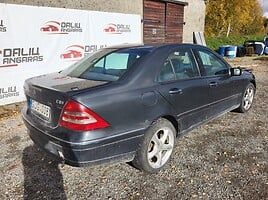 Mercedes-Benz C 270 2002 г запчясти