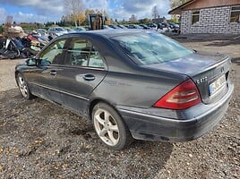 Mercedes-Benz C 270 2002 г запчясти