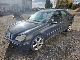 Mercedes-Benz C 270 2002 г запчясти