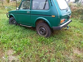 Lada Niva Visureigis / Krosoveris 1986