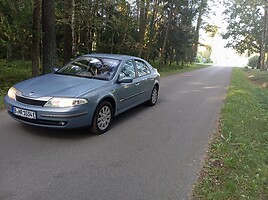 Renault Laguna 2003 г Хэтчбек