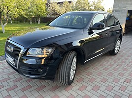 Audi Q5 2010 г Внедорожник / Кроссовер