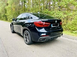 Bmw X6 2016 y Off-road / Crossover