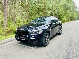 Bmw X6 2016 y Off-road / Crossover