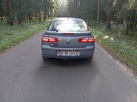 Renault Laguna 2003 г Хэтчбек