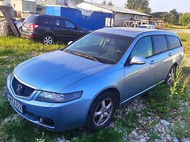 Honda Accord 2005 г запчясти