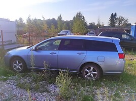 Honda Accord 2005 г запчясти