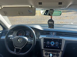 Volkswagen Passat 2018 m Sedanas