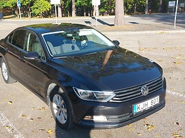 Volkswagen Passat 2018 m Sedanas