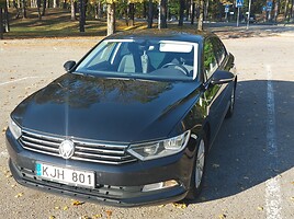 Volkswagen Passat 2018 m Sedanas