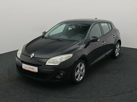 Renault Megane Hečbekas 2010