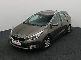 Kia Cee'd Universalas 2013