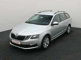 Skoda Octavia Universalas 2019