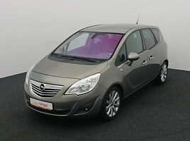 Opel Meriva Keleivinis mikroautobusas 2012